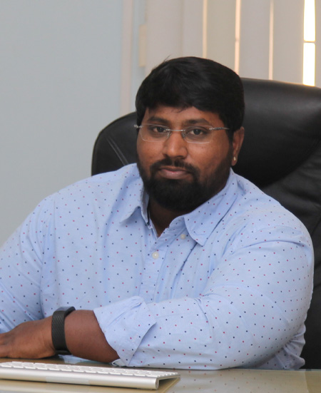 Sri D. Santosh