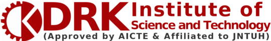 Criterion 1 – DRK Institute of Science and Technology