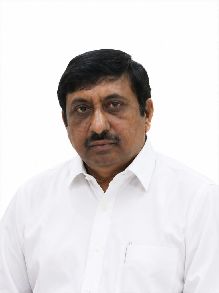 Sri D.B Chandra Sekhara Rao
