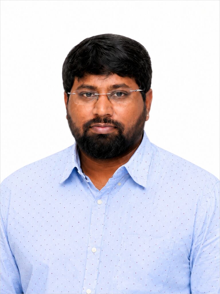 Sri D. Santosh
