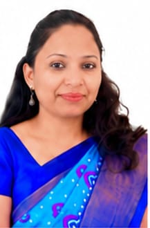 Ms. M Sravanthi